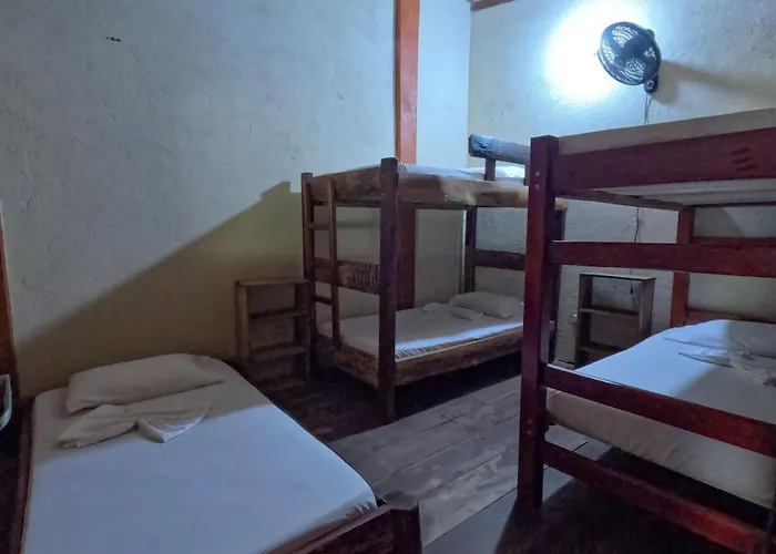 Mi Cabana El Maderal