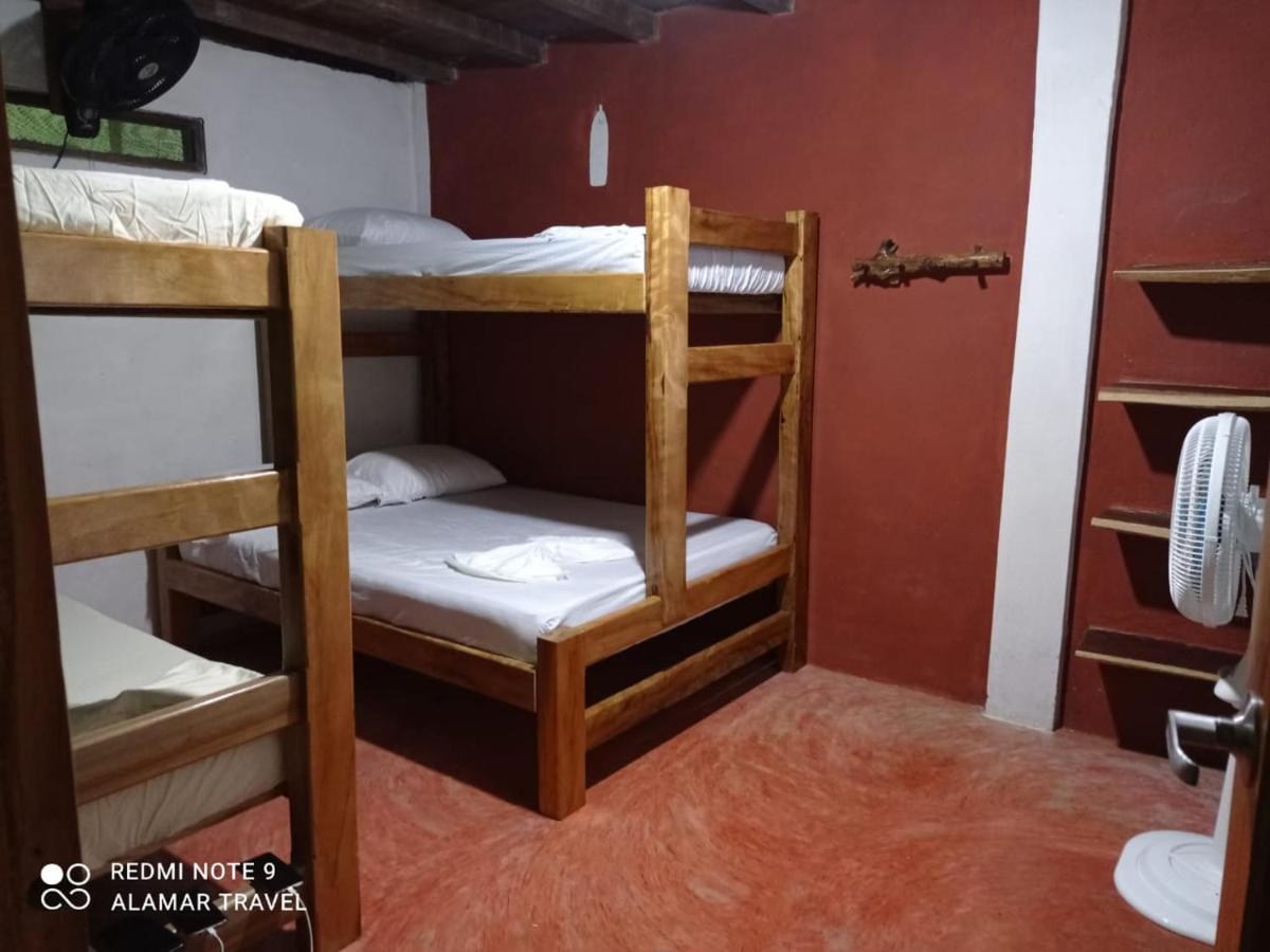 Mi El Maderal Casa de hóspedes Capurganá