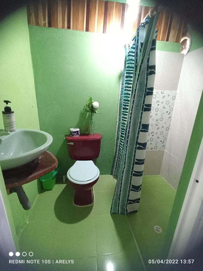 Casa de hóspedes Mi El Maderal
